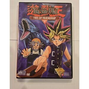 Yu-Gi-Oh - Vol. 14: Ties of Friendship DVD 2003 Anime